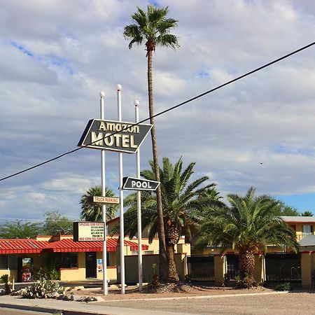 Amazon Motel Tucson Eksteriør billede
