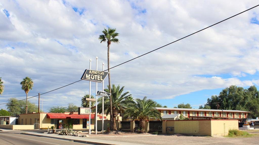 Amazon Motel Tucson Eksteriør billede