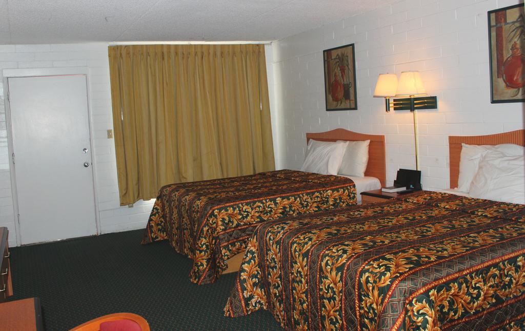 Amazon Motel Tucson Værelse billede