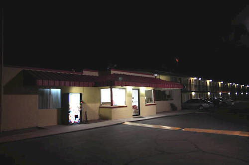 Amazon Motel Tucson Eksteriør billede