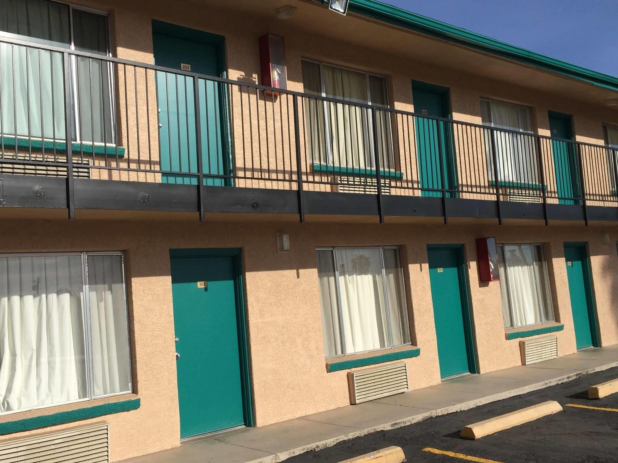 Amazon Motel Tucson Eksteriør billede