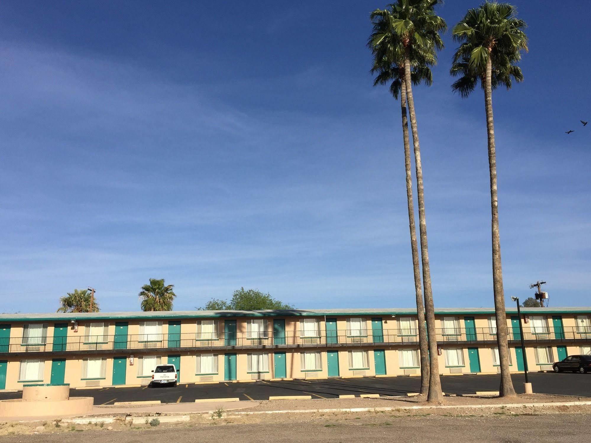 Amazon Motel Tucson Eksteriør billede