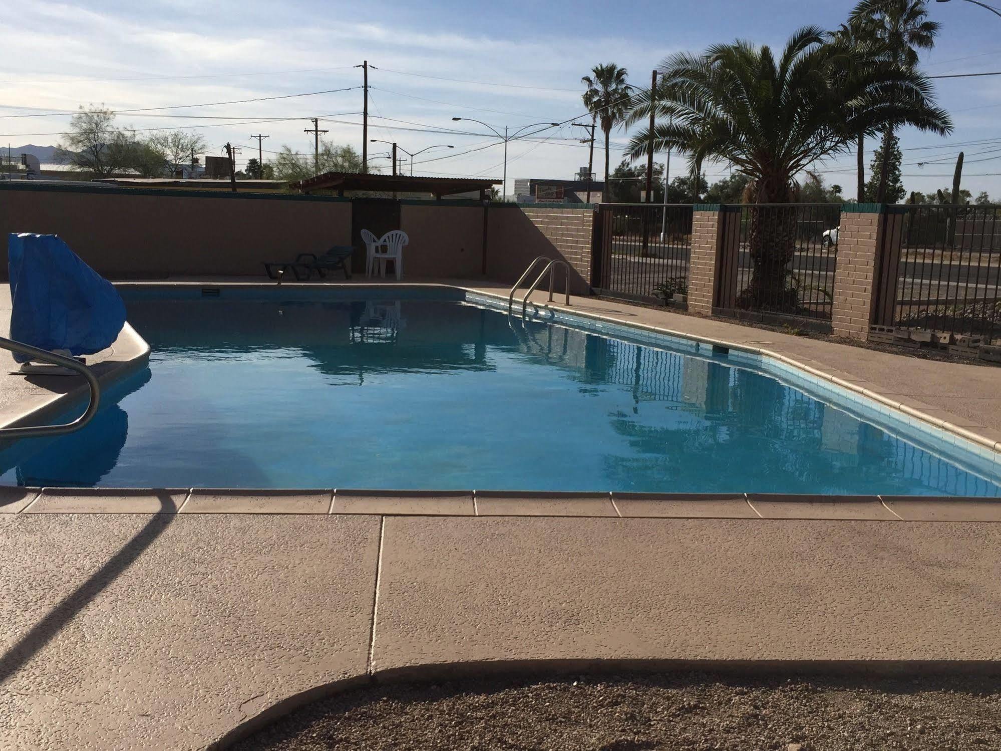Amazon Motel Tucson Eksteriør billede