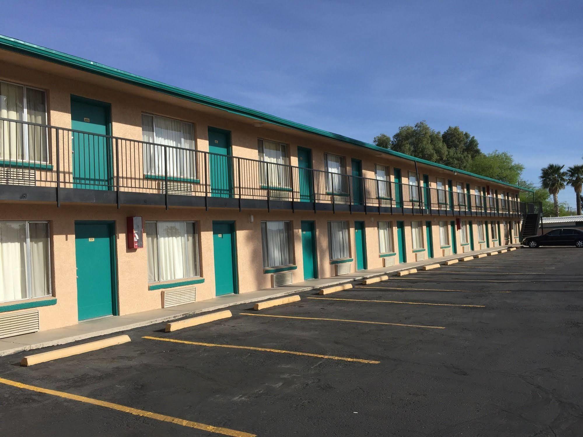Amazon Motel Tucson Eksteriør billede